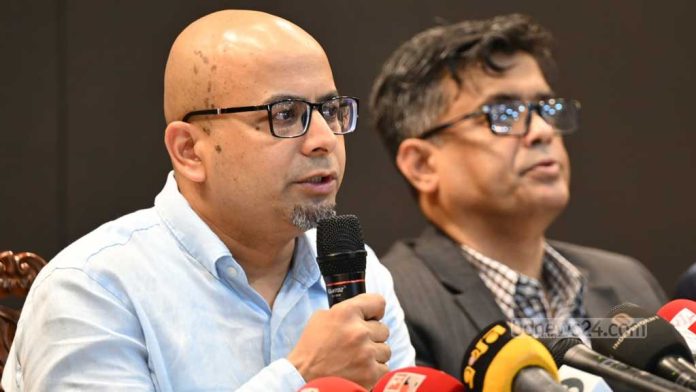 fayez-ahmed-taiyeb-telecom-special-adviser