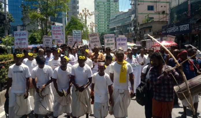 জাতীয় আদিবাসী পরিষদ