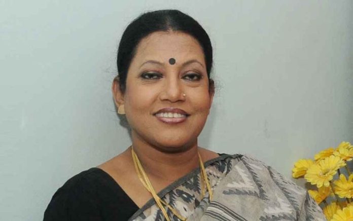 ফরিদা পারভিন