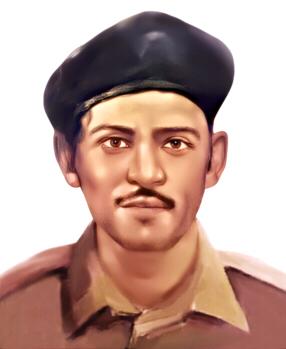 বীর শ্রেষ্ঠ নূর মোহাম্মদ শেখ