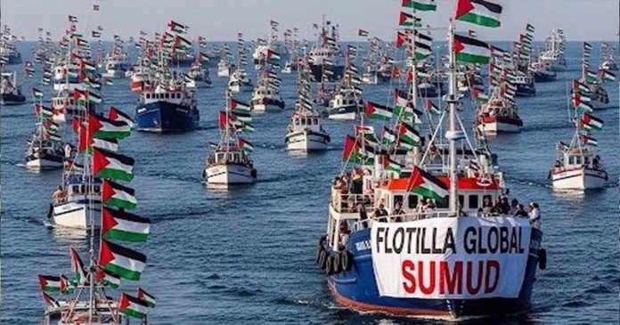 গ্লোবাল সুমুদ ফ্লোটিলা