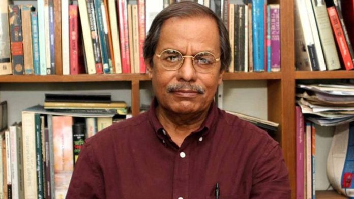 শিক্ষাবিদ সৈয়দ মনজুরুল ইসলাম