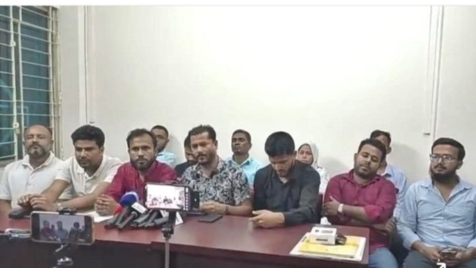 বাংলাদেশ আউটসোর্সিং কর্মচারী কল্যাণ পরিষদ।আউটসোর্সিং কর্মচারী কল্যাণ পরিষদ