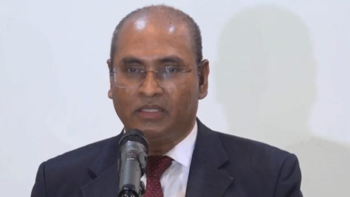 পররাষ্ট্র মন্ত্রণালয়ের মুখপাত্র এস এম মাহবুবুল আলম