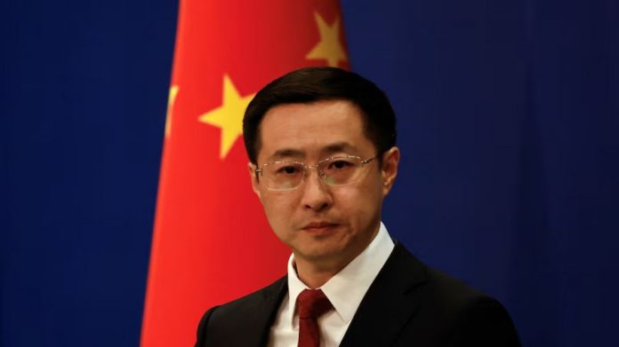 লিন জিয়ান। ছবি- সংগৃহীত