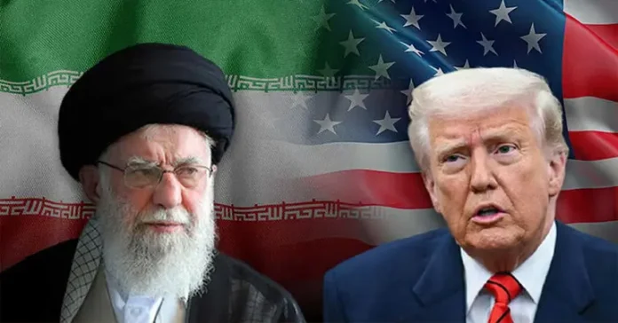 আলী খামেনী- ডোনাল্ড ট্রাম্প। ছবি- সংগৃহীত