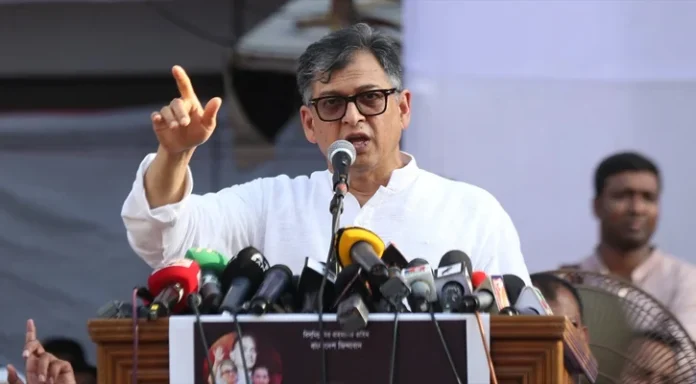 বিএনপি'র স্থায়ী কমিটির সদস্য সালাহউদ্দিন আহমদ। ফাইল ছবি