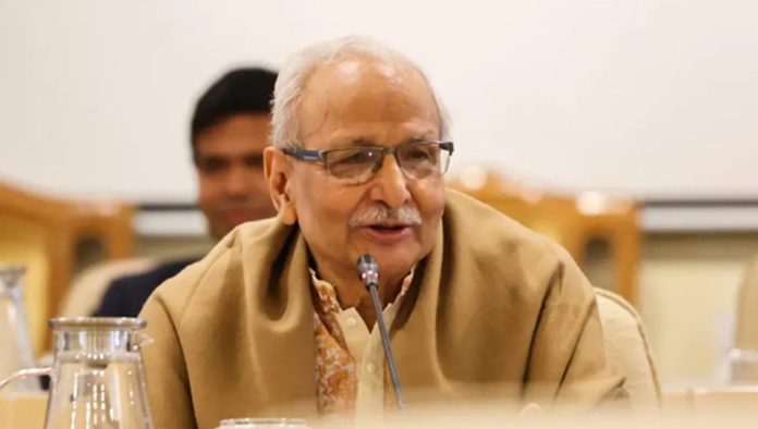 সুশাসনের জন্য নাগরিক (সুজন) সম্পাদক ড. বদিউল আলম মজুমদার।ছবি- সংগৃহীত