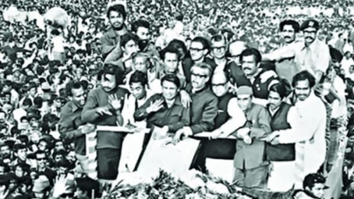 বঙ্গবন্ধু স্বদেশ প্রত্যাবর্তন। বঙ্গবন্ধু স্বদেশ প্রত্যাবর্তন।