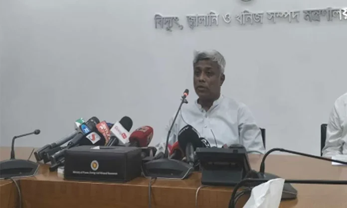 বিদ্যুৎ জ্বালানি ও খনিজ সম্পদ প্রতিমন্ত্রী অনিন্দ্য ইসলাম অমিত। ছবি- সংগৃৃহীত