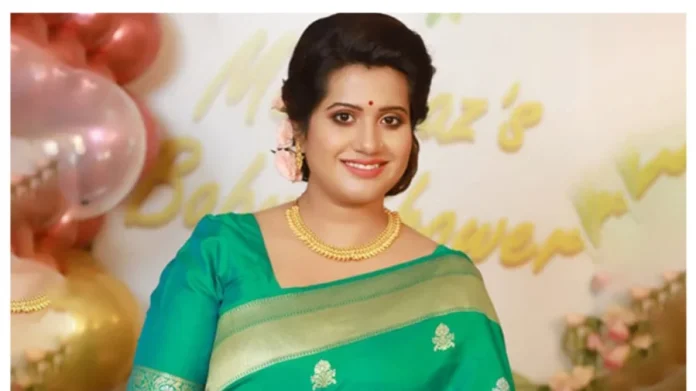 নাজমুন মুনিরা ন্যান্সি।ছবি-সংগৃহীত