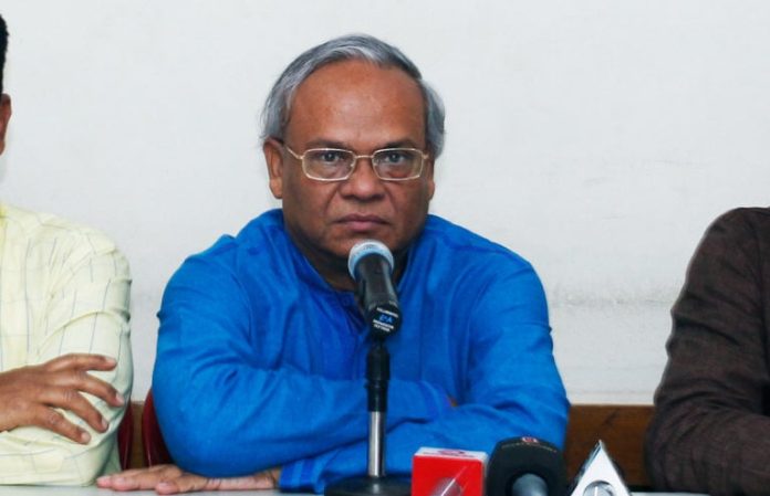 রুহুল কবির রিজভী।ফাইল ছবি