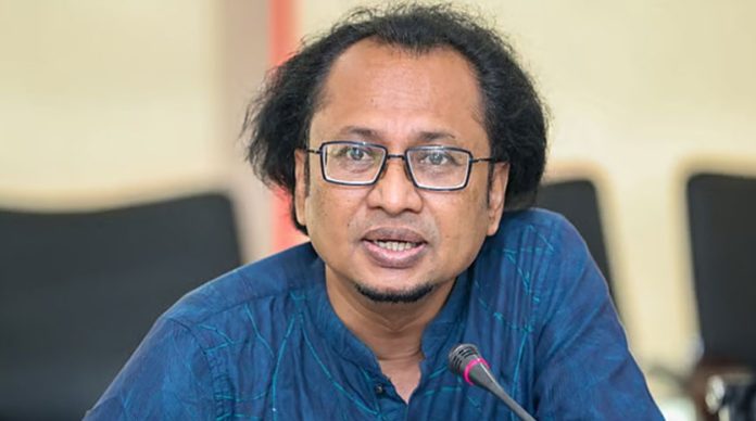 ডা. জাহেদ উর রহমান। ফাইল ছবি