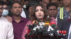 পররাষ্ট্র প্রতিমন্ত্রী শামা ওবায়েদ পররাষ্ট্র প্রতিমন্ত্রী শামা ওবায়েদ