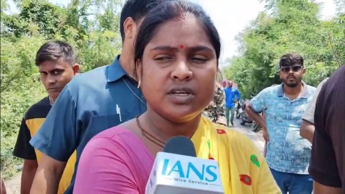 বিজেপি বিধায়ক রেখা পাত্র। ছবি- সংগৃহীত